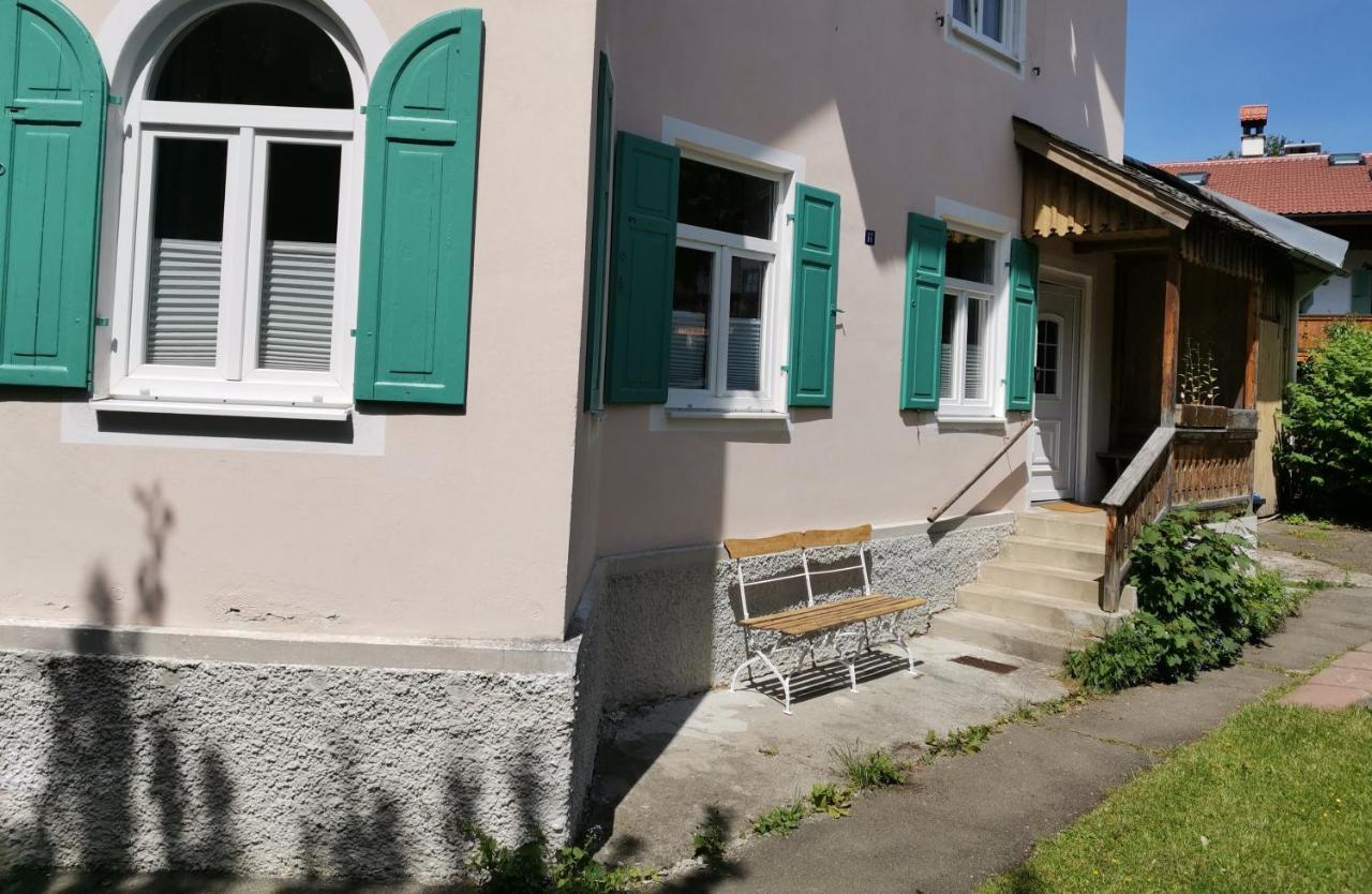 Haser Appartement Oberammergau