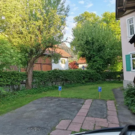 Landhaus Haser Oberammergau Exterior photo