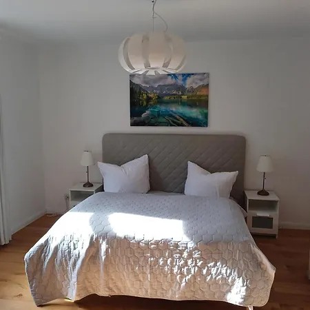 Landhaus Haser Oberammergau Room photo