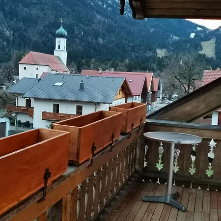 Landhaus Haser Oberammergau Room photo