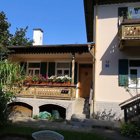 Landhaus Haser Oberammergau Exterior photo