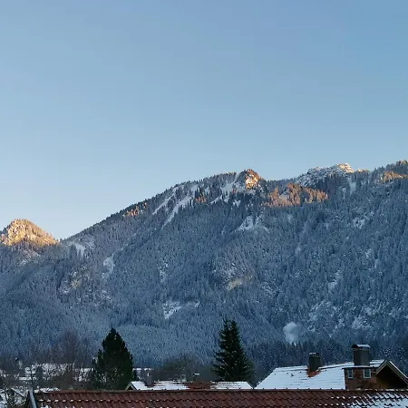 Landhaus Haser Oberammergau Exterior photo
