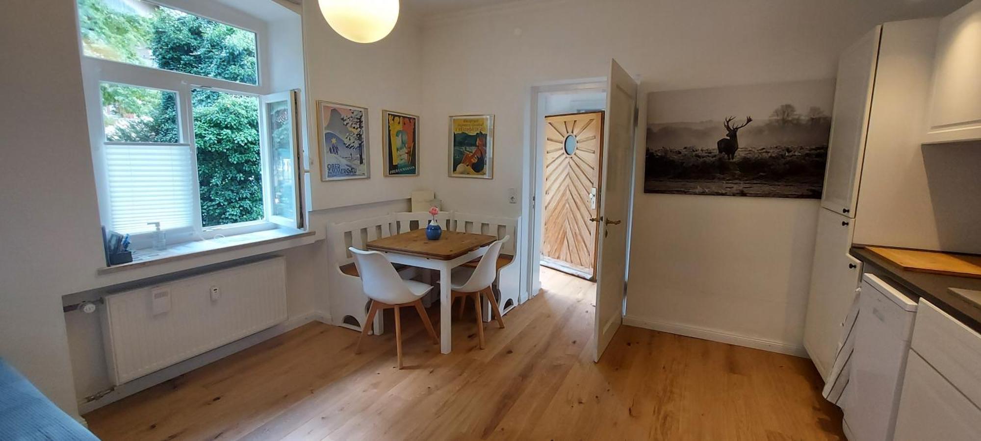 Apartment Haser Oberammergau
