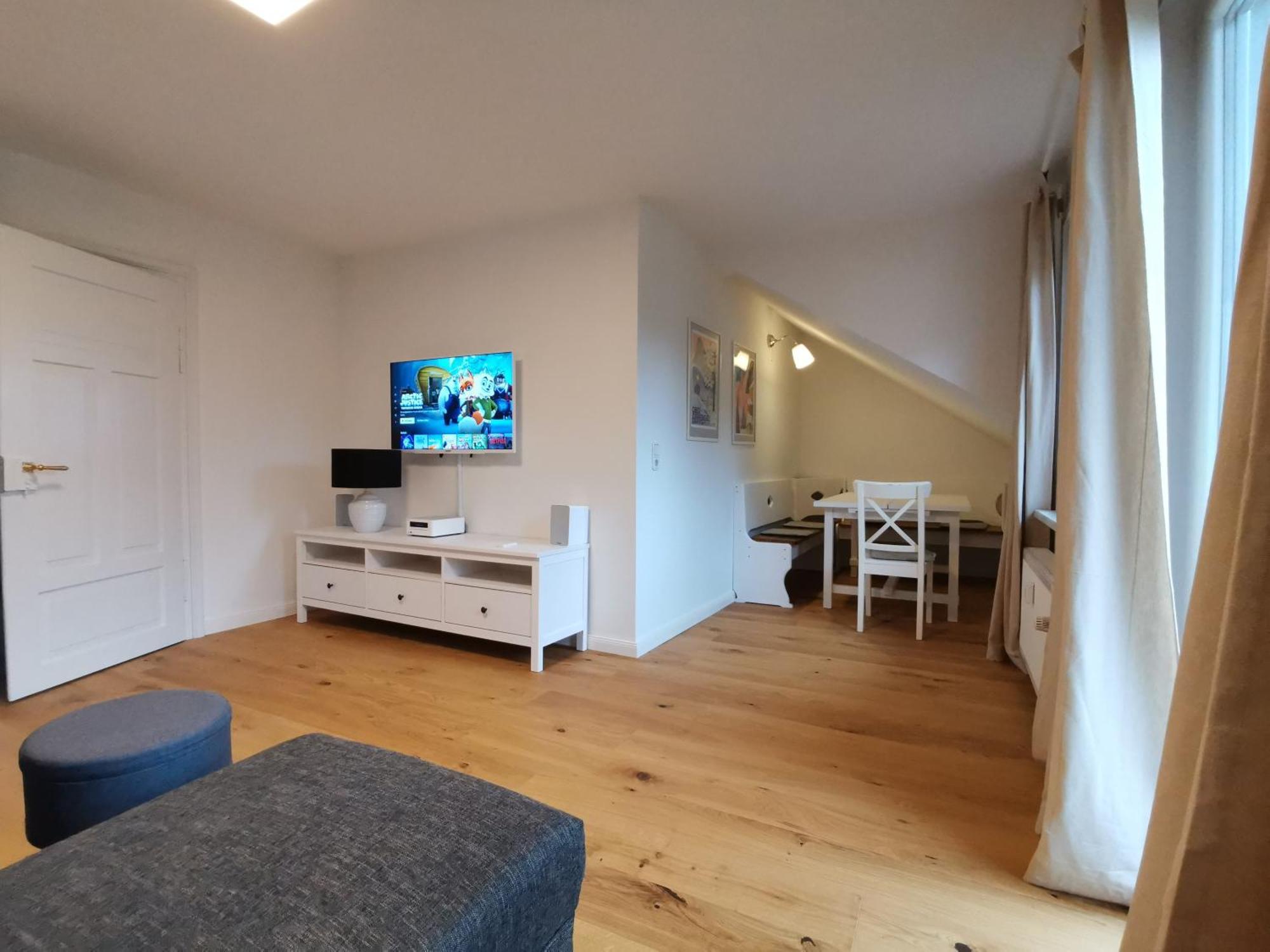 Haser Apartment *
